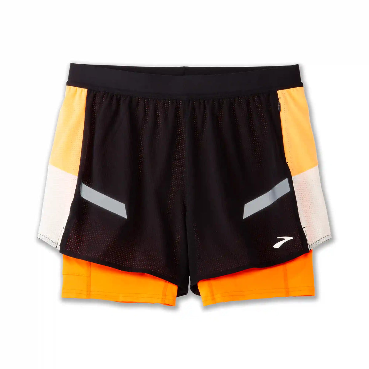 Run Visible 4" 2in1 Short 2.0