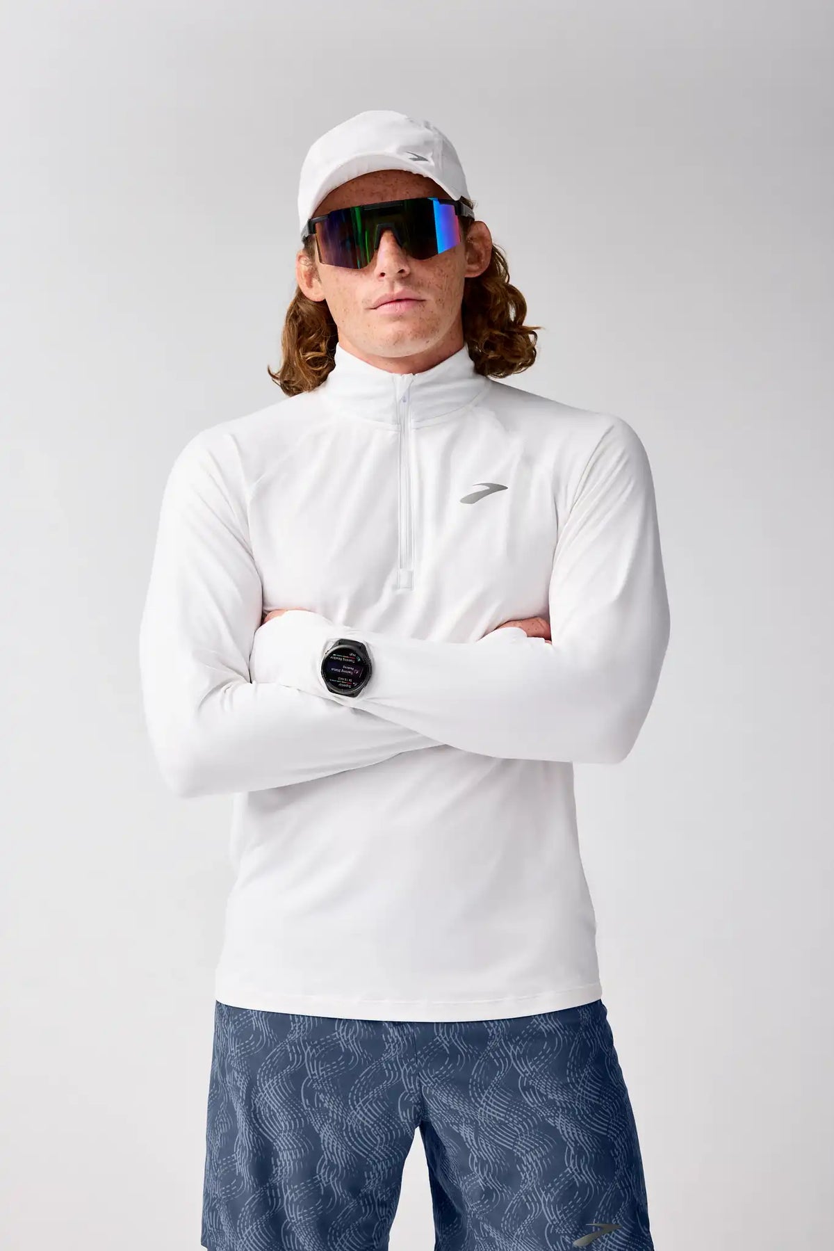 Dash 1/4 Zip 3.0