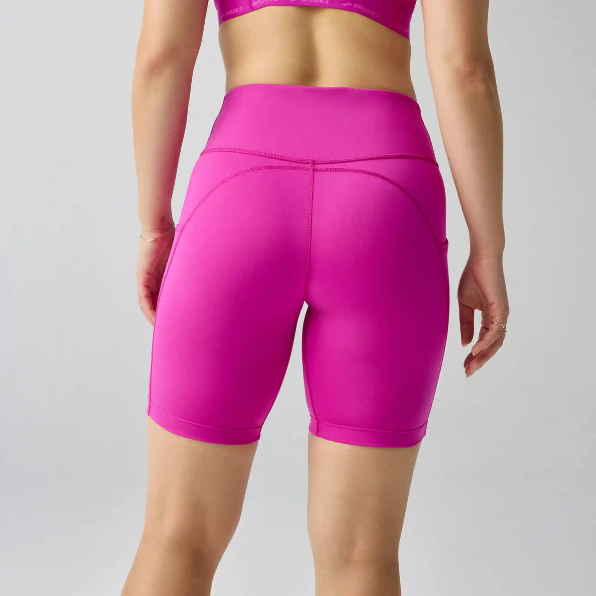 Spark 8" Short Tight