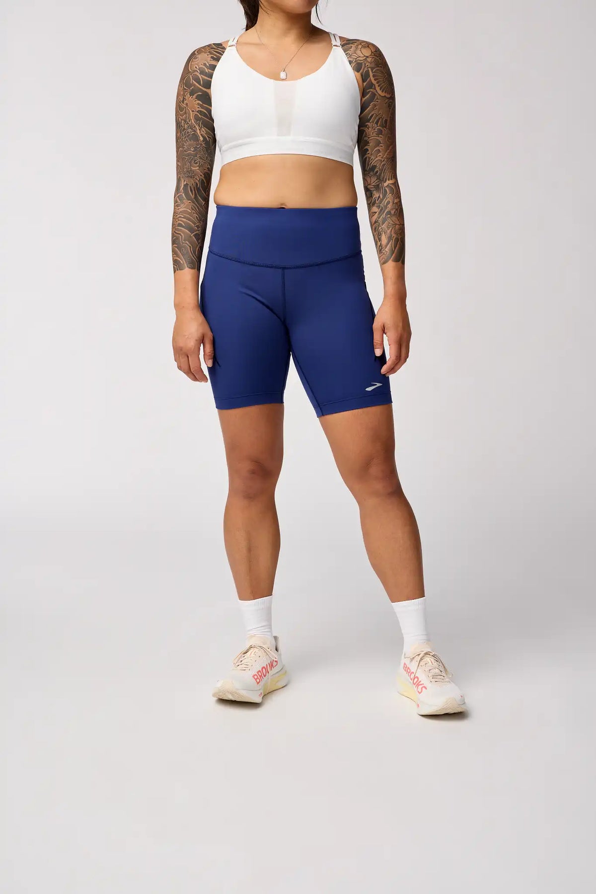 Spark 8" Short Tight